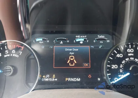 2020 Ford F-150 Lariat из США, поврежденный, VIN 1FTEW1E46LKF51693